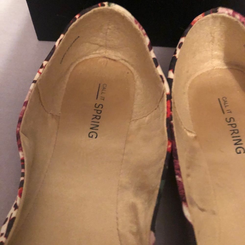 Call It Spring flats - Picture 11 of 14